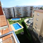 Appartement en dernier étage 2 chambres avec grande terrasse exposée sud à Santa Margarita, Roses