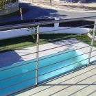 Casa moderna con 3 habitaciones y piscina privada en Empuriabrava
