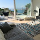 En venta villa reciente con una espléndida vista sobre la bahía de Rosas en Puig Rom