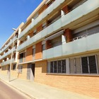 Modern apartment with terrace and parking in centre of Roses, Costa Brava