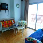 Studio on the promenade of Empuriabrava, Costa Brava