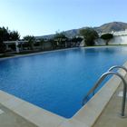 Studio de vacances avec piscine et vues degagées à Roses, Costa Brava