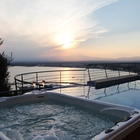 Villa de luxe avec piscine privée et appartement indépendant à Puig Rom, Roses