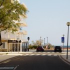 Piso cerca de la playa con vistas al mar en Roses, zona Salatar