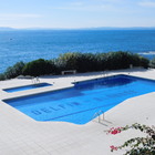 En vente appartement en première ligne de mer Canyelles, Rosas, Costa Brava