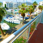 Venta apartamento 2 habitaciones con terraza y piscina Santa Margarita, Roses