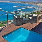 Magnífica casa con vistas panorámicas al mar en Puig Rom, Roses, Costa Brava