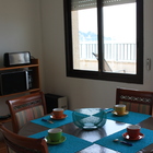 Apartamento vacacional con vistas frontales al mar en Roses, Costa Brava