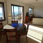 For sale beachfront apartment with terrace in the Salatar sector, Roses