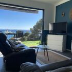 Villa mit Panoramablick und Touristenlizenz in Roses, Canyelles