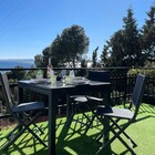Villa mit Panoramablick und Touristenlizenz in Roses, Canyelles