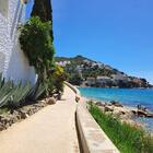 Appartamento a lungo termine con vista sul mare, Roses, Costa Brava
