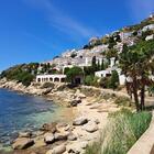Appartamento a lungo termine con vista sul mare, Roses, Costa Brava