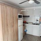 For sale studio with terrace and communal pool in Roses