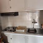 For sale studio with terrace and communal pool in Roses